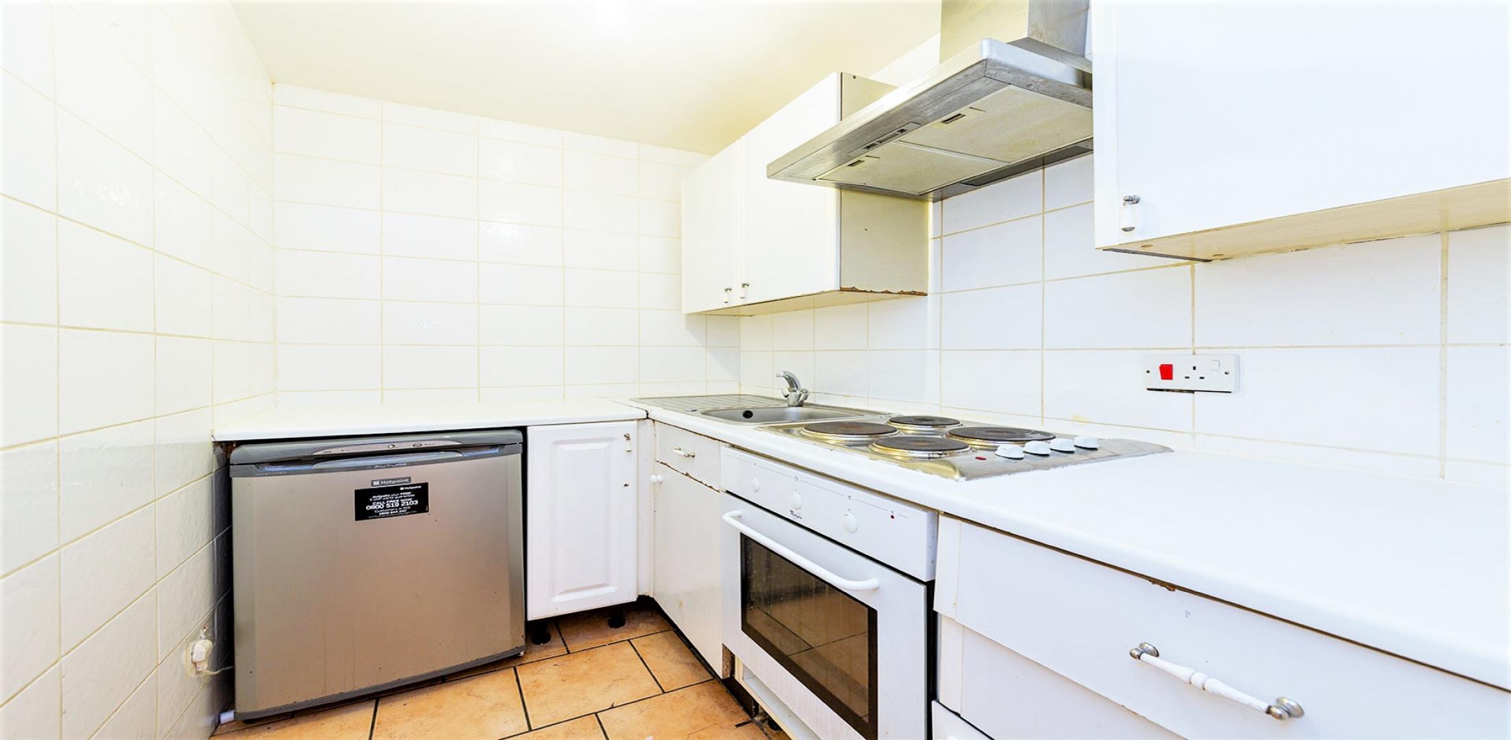 			1 Bedroom, 1 bath, 1 reception Flat			 Dean Road, WILLESDEN GREEN